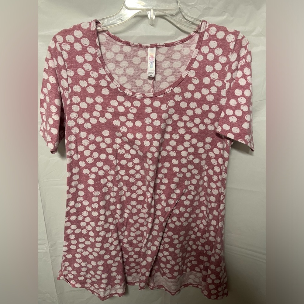 Lularoe XS tunic